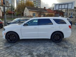 Dodge Durango, 5,7L V8 R/T 4x4, Top výbava