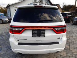 Dodge Durango, 5,7L V8 R/T 4x4, Top výbava