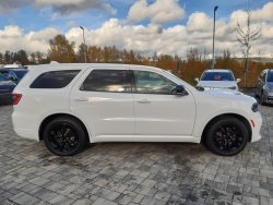 Dodge Durango, 5,7L V8 R/T 4x4, Top výbava