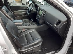 Dodge Durango, 5,7L V8 R/T 4x4, Top výbava