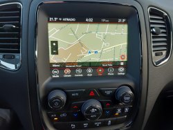 Dodge Durango, 5,7L V8 R/T 4x4, Top výbava