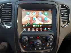 Dodge Durango, 5,7L V8 R/T 4x4, Top výbava