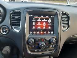 Dodge Durango, 5,7L V8 R/T 4x4, Top výbava