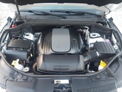 Dodge Durango, 5,7L V8 R/T 4x4, Top výbava