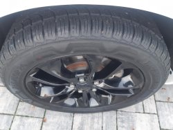 Dodge Durango, 5,7L V8 R/T 4x4, Top výbava