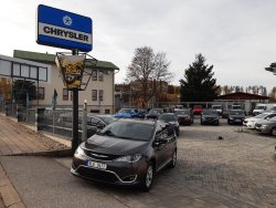 Chrysler Pacifica, 3,6LV6, Top stav,Top výbava