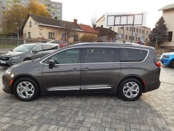 Chrysler Pacifica, 3,6LV6, Top stav,Top výbava
