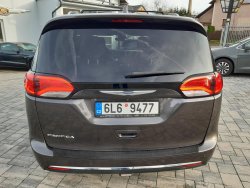 Chrysler Pacifica, 3,6LV6, Top stav,Top výbava