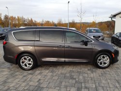 Chrysler Pacifica, 3,6LV6, Top stav,Top výbava