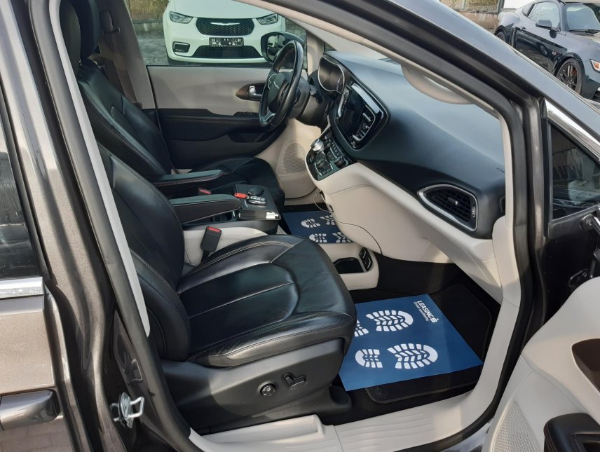 Chrysler Pacifica, 3,6LV6, Top stav,Top výbava