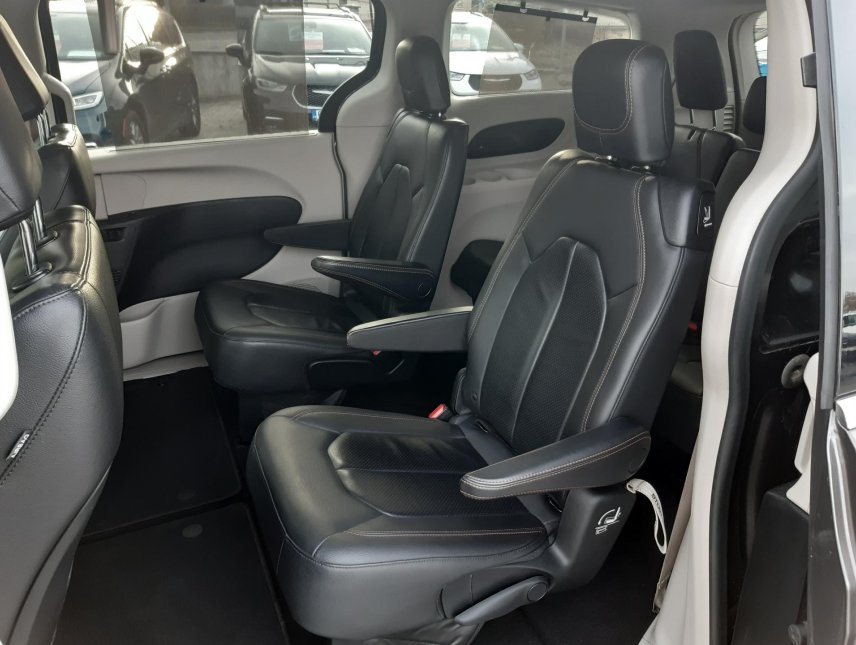 Chrysler Pacifica, 3,6LV6, Top stav,Top výbava