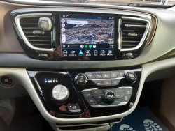 Chrysler Pacifica, 3,6LV6, Top stav,Top výbava