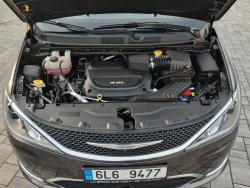 Chrysler Pacifica, 3,6LV6, Top stav,Top výbava