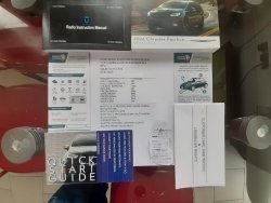 Chrysler Pacifica, 3,6L V6, kůže, adapt, android
