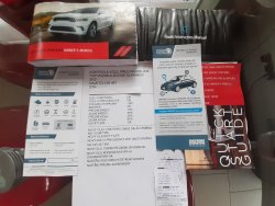 Dodge Durango, 3,6LV6 GT 4x4, DPH, REZERVACE