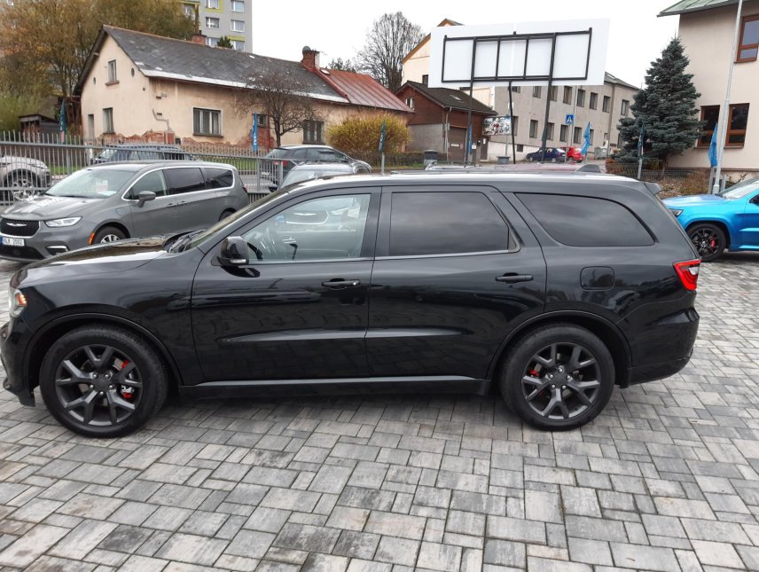 Dodge Durango, 5,7L 4x4, Max.vábava, servis