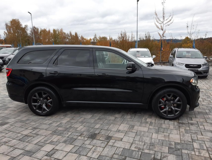 Dodge Durango, 5,7L 4x4, Max.vábava, servis
