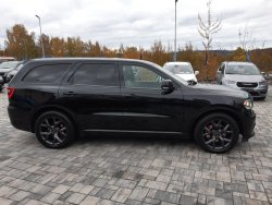 Dodge Durango, 5,7L 4x4, Max.vábava, servis