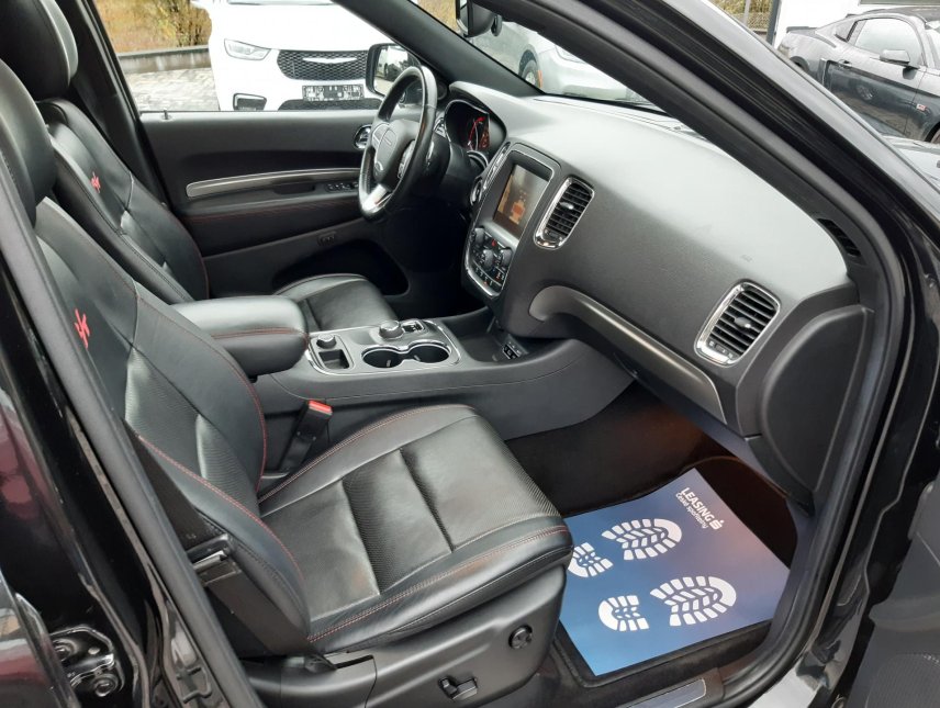 Dodge Durango, 5,7L 4x4, Max.vábava, servis