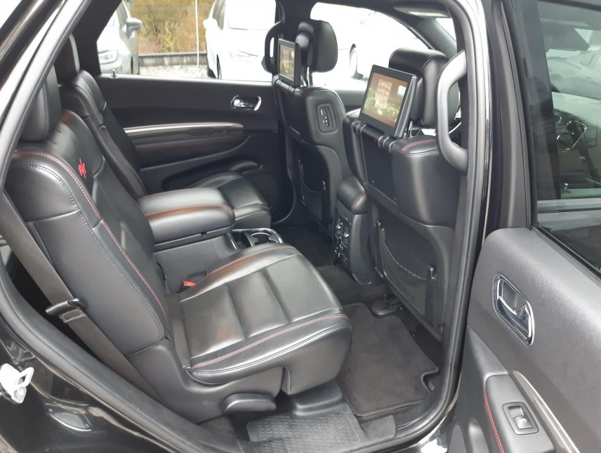 Dodge Durango, 5,7L 4x4, Max.vábava, servis