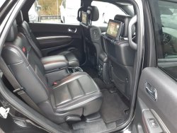 Dodge Durango, 5,7L 4x4, Max.vábava, servis