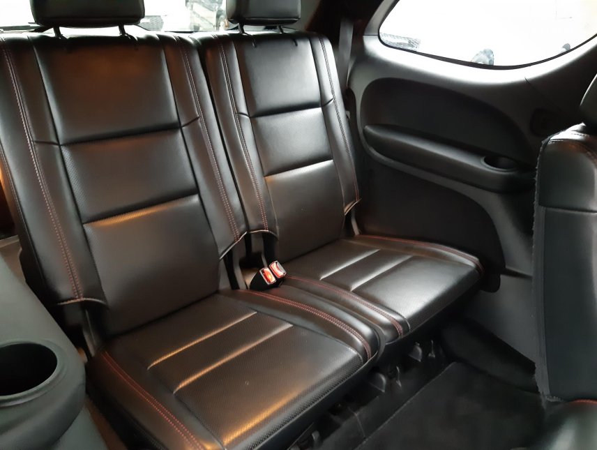Dodge Durango, 5,7L 4x4, Max.vábava, servis