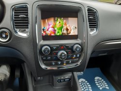 Dodge Durango, 5,7L 4x4, Max.vábava, servis