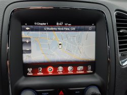 Dodge Durango, 5,7L 4x4, Max.vábava, servis