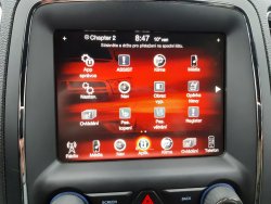 Dodge Durango, 5,7L 4x4, Max.vábava, servis