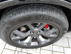 Dodge Durango, 5,7L 4x4, Max.vábava, servis