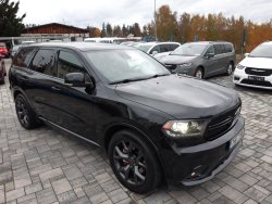 Dodge Durango, 5,7L 4x4, Max.vábava, servis