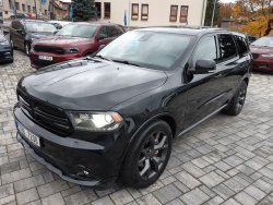 Dodge Durango, 5,7L 4x4, Max.vábava, servis
