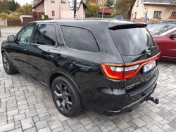 Dodge Durango, 5,7L 4x4, Max.vábava, servis