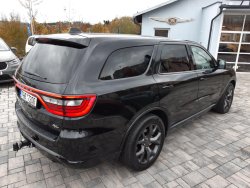 Dodge Durango, 5,7L 4x4, Max.vábava, servis