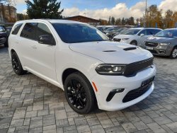 Dodge Durango, 5,7L V8 R/T 4x4, Top výbava