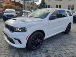 Dodge Durango, 5,7L V8 R/T 4x4, Top výbava