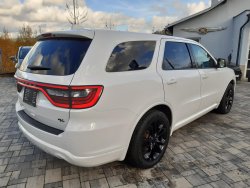 Dodge Durango, 5,7L V8 R/T 4x4, Top výbava