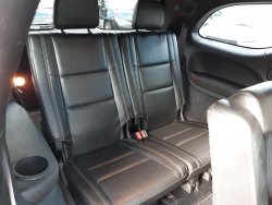 Dodge Durango, 5,7L V8 R/T 4x4, Top výbava