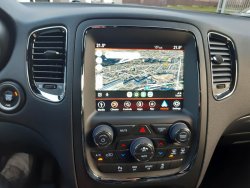 Dodge Durango, 5,7L V8 R/T 4x4, Top výbava