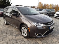 Chrysler Pacifica, 3,6LV6, Top stav,Top výbava