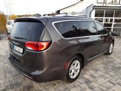 Chrysler Pacifica, 3,6LV6, Top stav,Top výbava