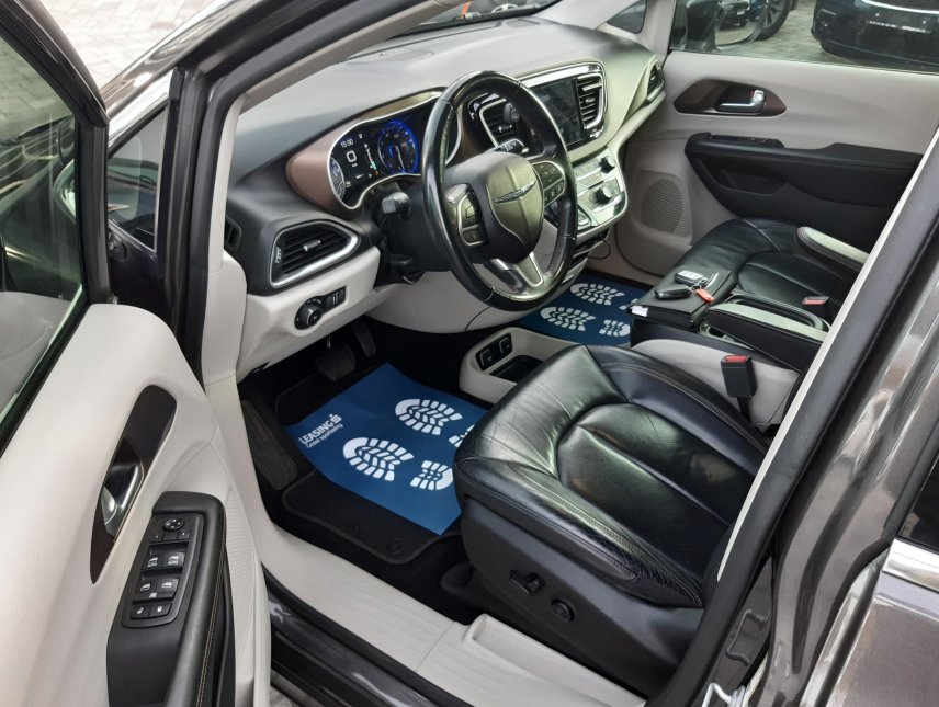 Chrysler Pacifica, 3,6LV6, Top stav,Top výbava