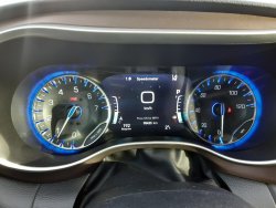 Chrysler Pacifica, 3,6LV6, Top stav,Top výbava