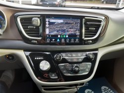 Chrysler Pacifica, 3,6LV6, Top stav,Top výbava