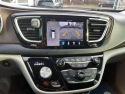 Chrysler Pacifica, 3,6LV6, Top stav,Top výbava