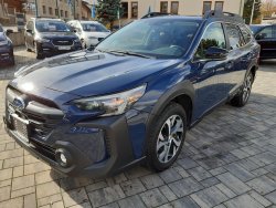 Subaru Outback, 2,5 AWD, kůže, Top výbava