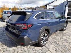 Subaru Outback, 2,5 AWD, kůže, Top výbava