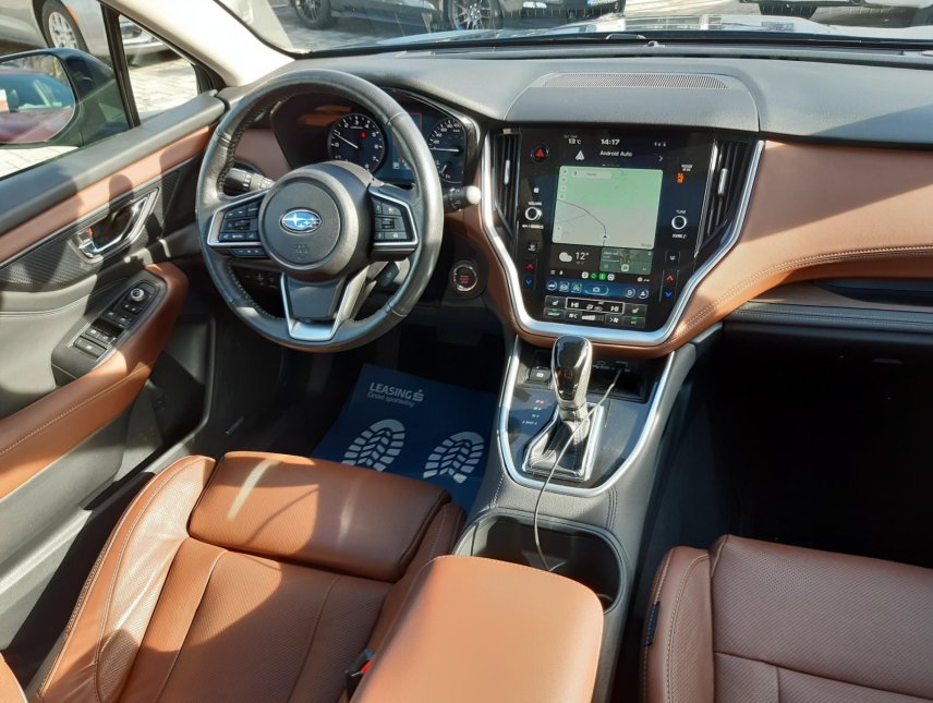 Subaru Outback, 2,5 AWD, kůže, Top výbava