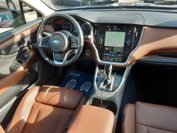 Subaru Outback, 2,5 AWD, kůže, Top výbava