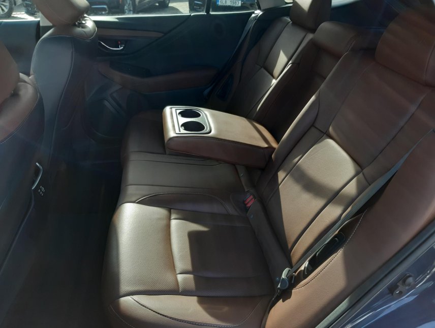 Subaru Outback, 2,5 AWD, kůže, Top výbava